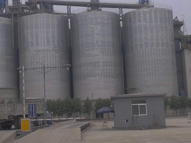 绥中历史上钢板仓是如何发展的呢