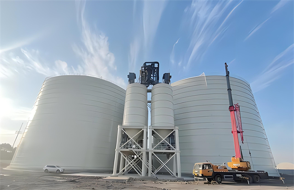 绥中大型钢板库