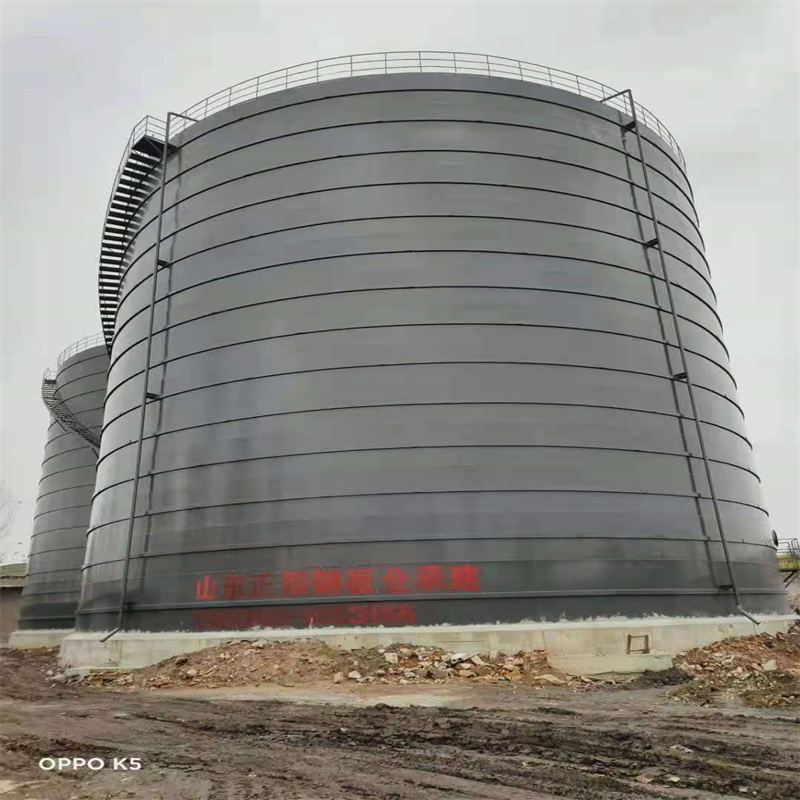 绥中3万吨大型钢板库