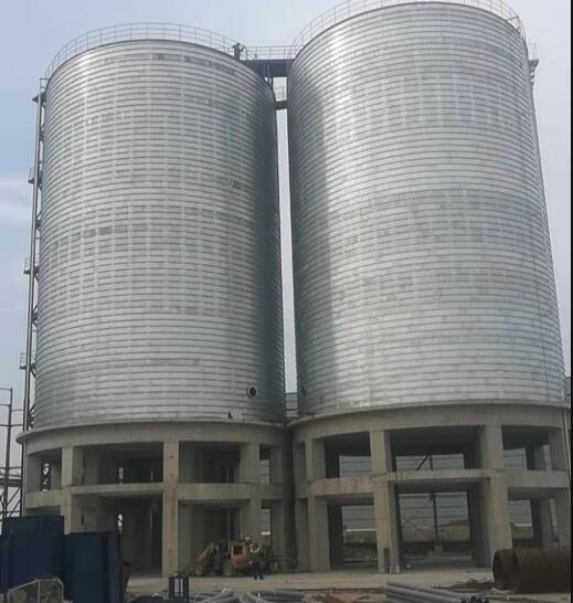 绥中镀锌卷板仓